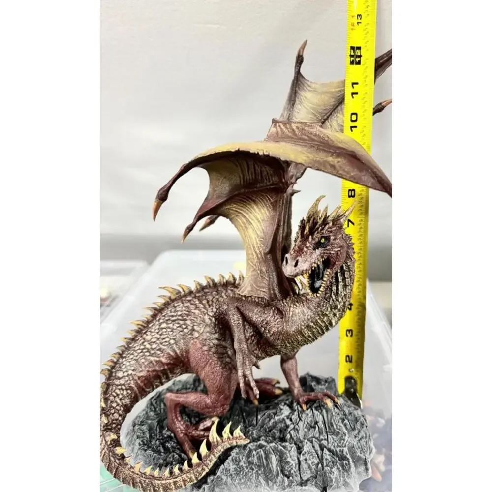 Dragon Fish Tank Decor